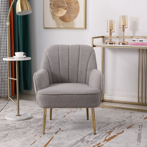 Mercer41 Genrry Upholstered Accent Chair Wayfair